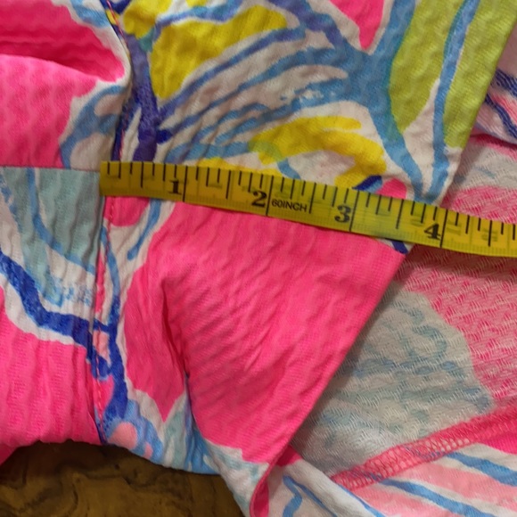 Lilly Pulitzer Adie Shorts - Picture 11 of 11
